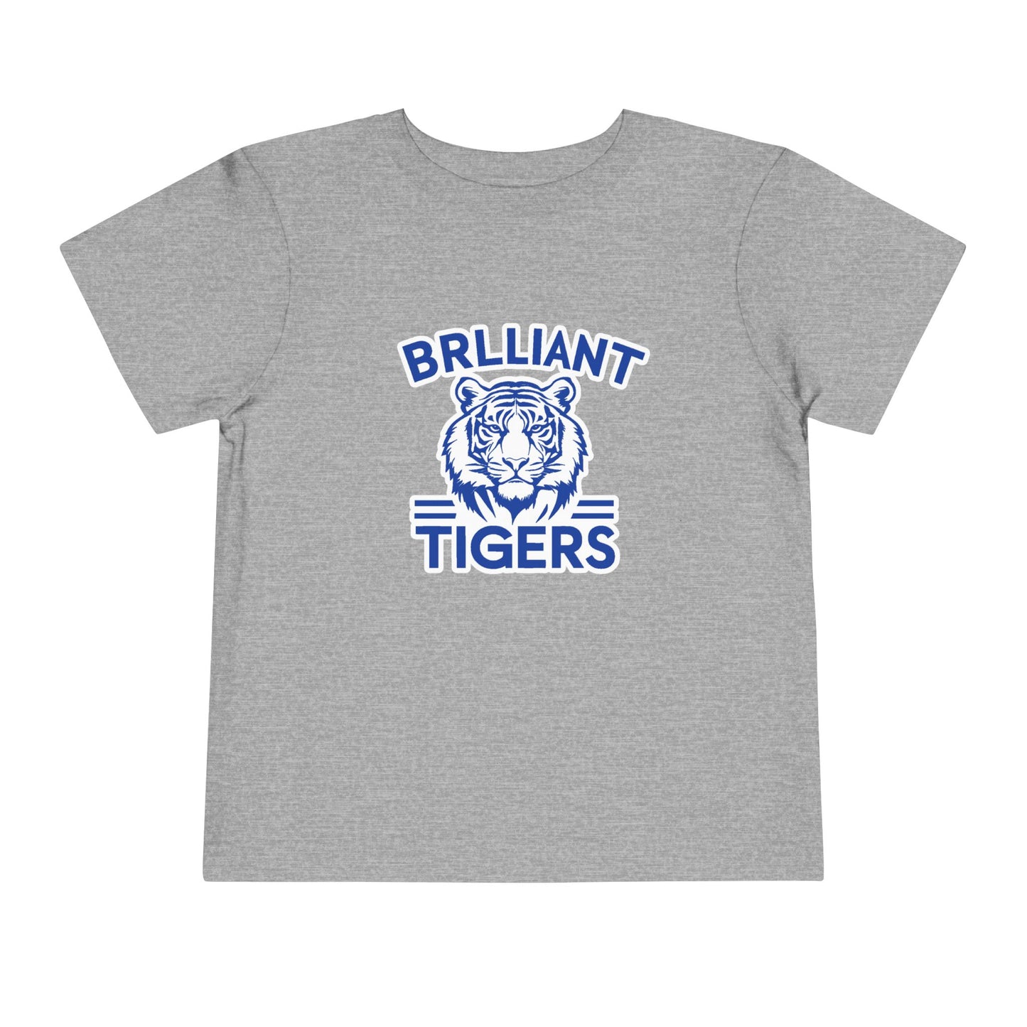 Toddler Tee \ Brilliant Tigers \ BT1