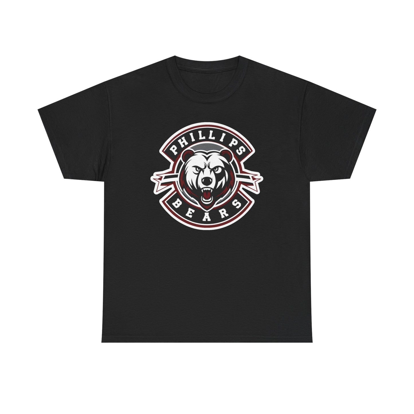 Adult Tee \ Phillips Bears \ PB1