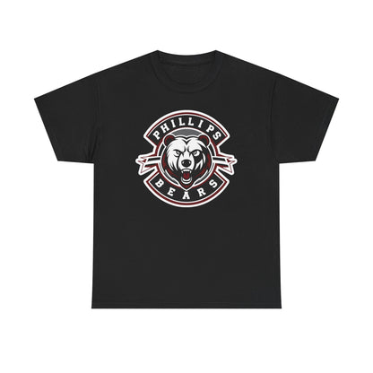 Adult Tee \ Phillips Bears \ PB1
