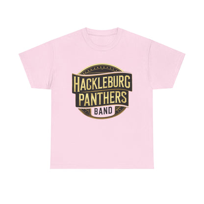 Adult Tee \ Hackleburg Panthers Band \ HPB2