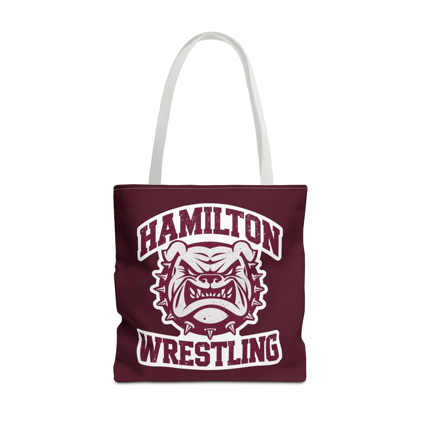 Tote Bag \ Hamilton Aggies Wrestling \ HAW2