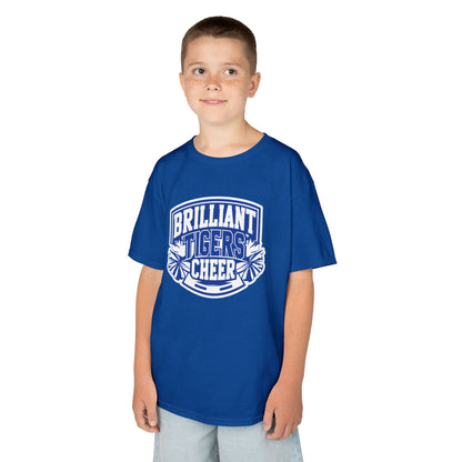Youth Tee \ Brilliant Tigers Cheer \ BTC1
