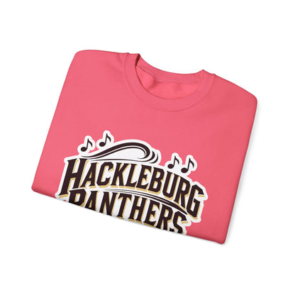 Adult Crewneck Sweatshirt \ Hackleburg Panthers Band \ HPB1