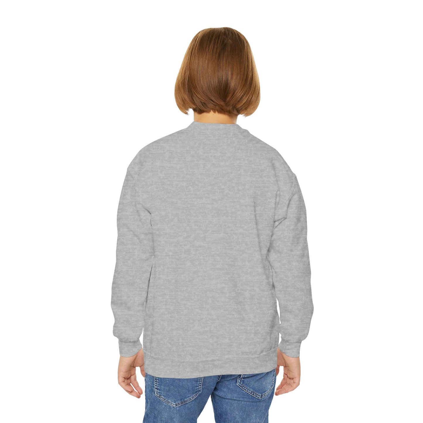 Youth Crewneck Sweatshirt \ Hamilton Aggies \ HAG2