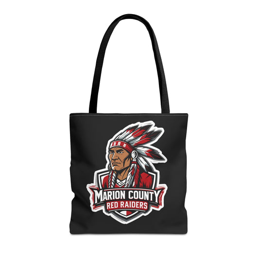 Tote Bag \ Marion County Red Raiders \ MC2