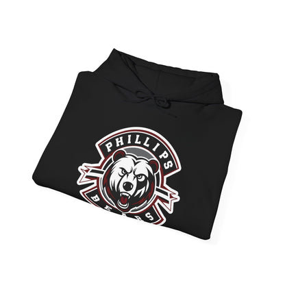 Adult Hoodie Sweatshirt \ Phillips Bears \ PB1