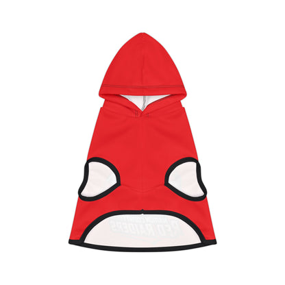 Pet Hoodie \ Marion County Red Raiders Football \ MCF1