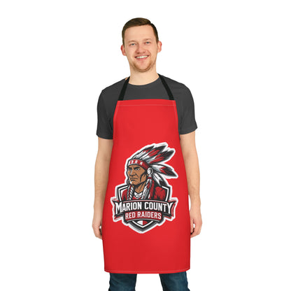 Apron \ Marion County Red Raiders \ MC2