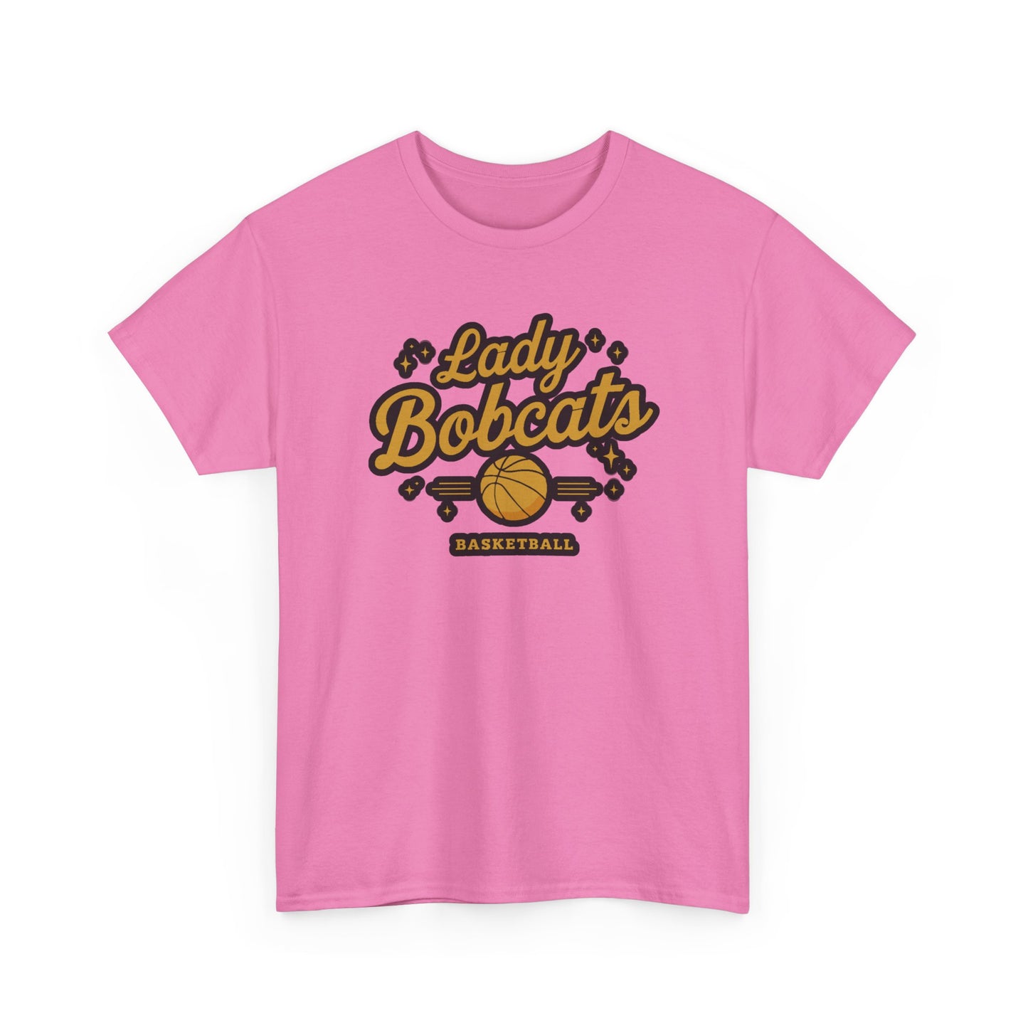 Adult Tee \ Phil Campbell Bobcats Basketball \ PCBBKG2