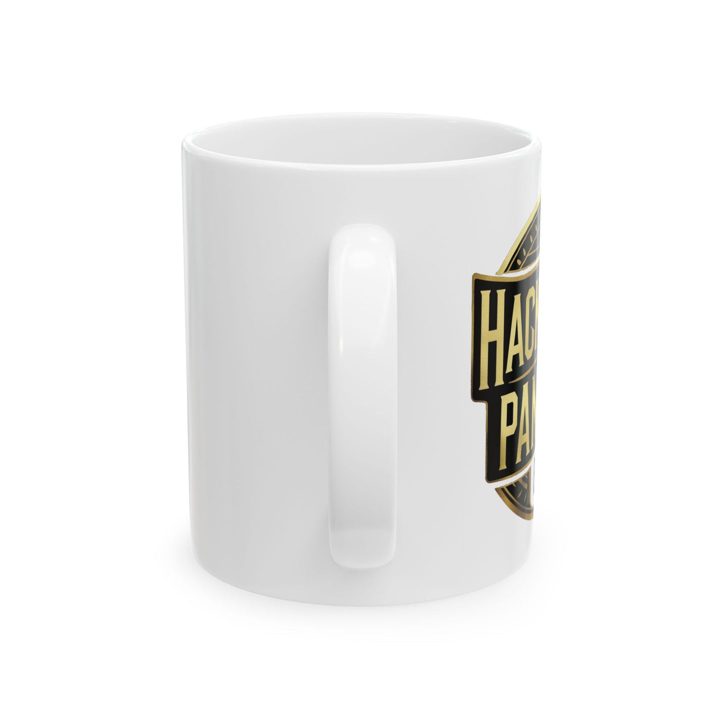 Coffee Mug \ Hackleburg Panthers Band \ HPB2