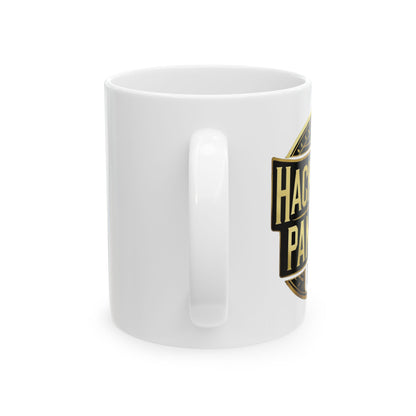 Coffee Mug \ Hackleburg Panthers Band \ HPB2