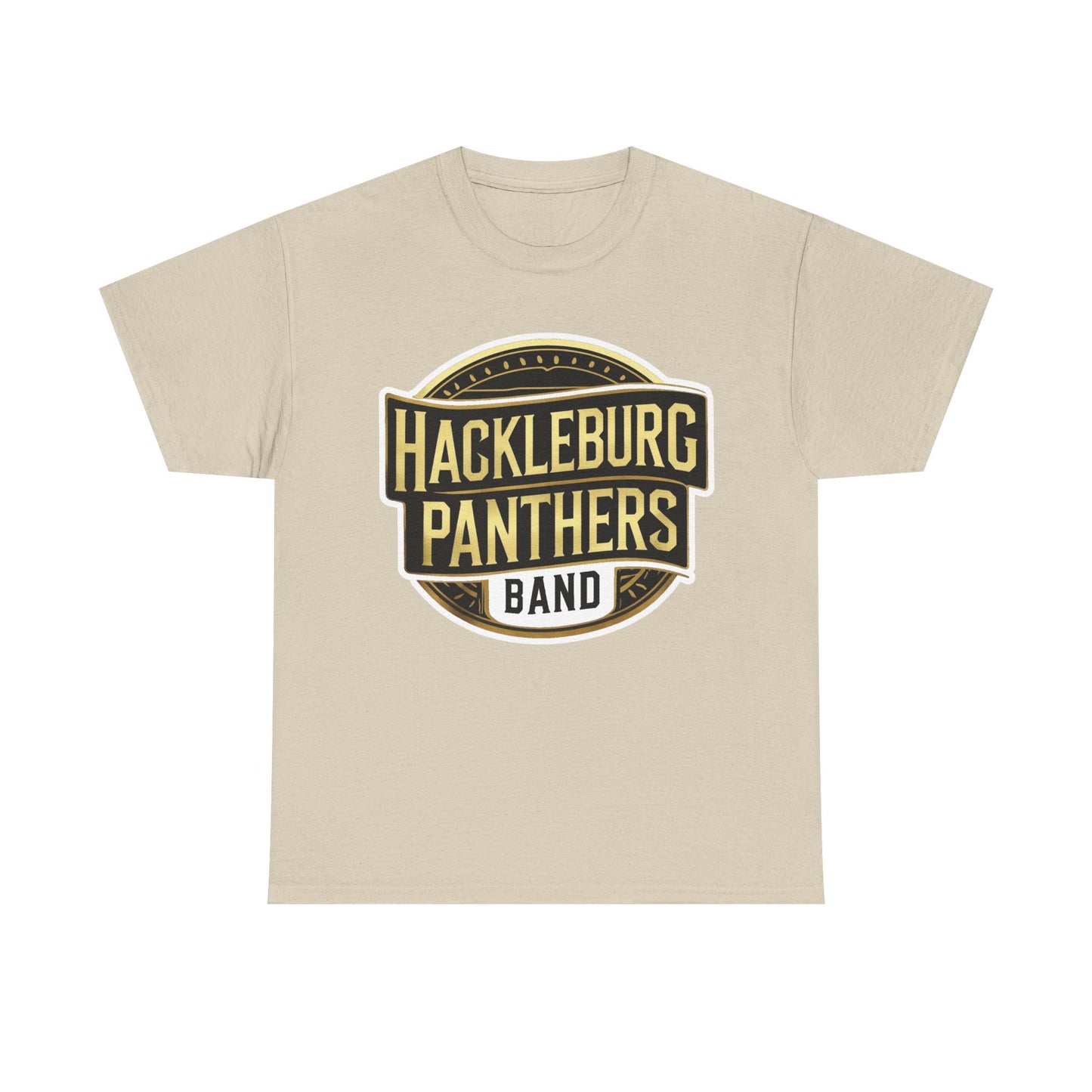 Adult Tee \ Hackleburg Panthers Band \ HPB2