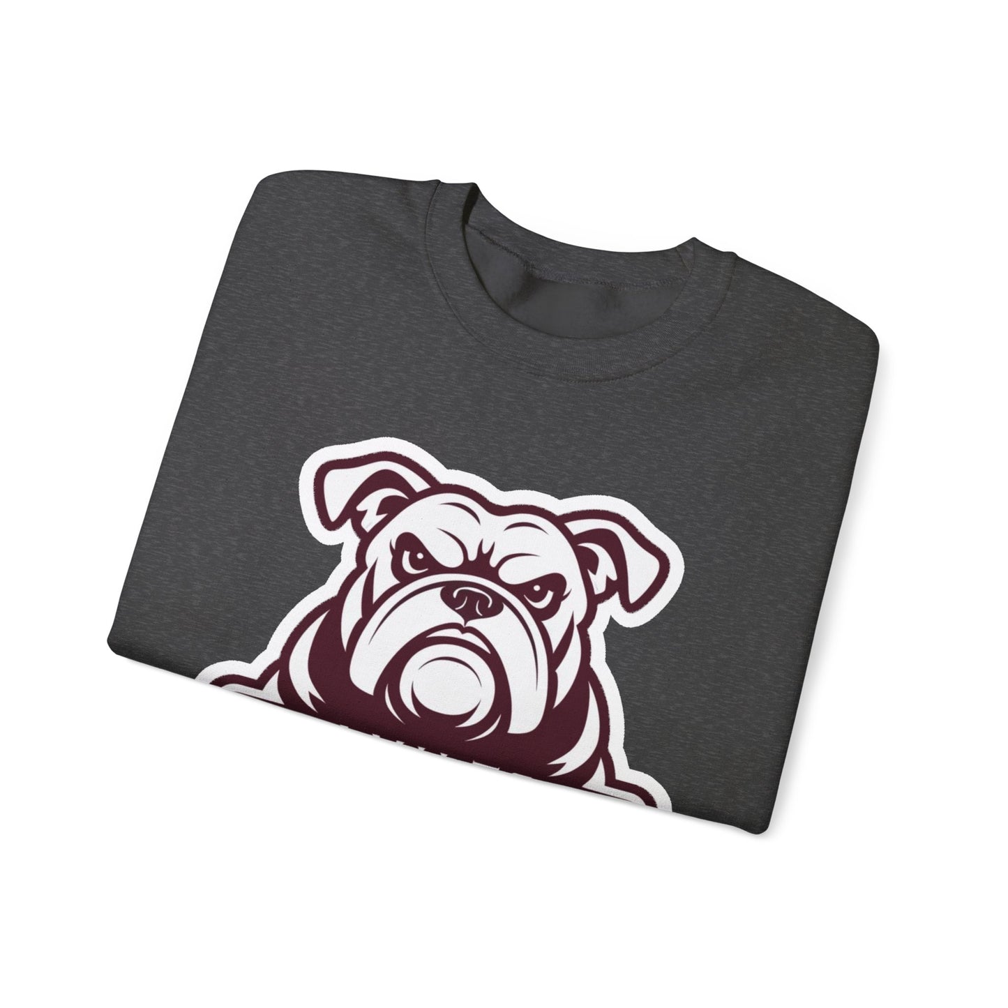Adult Crewneck Sweatshirt \ Hamilton Aggies \ HA4
