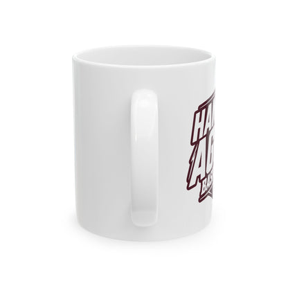 Coffee Mug \ Hamilton Aggies Basketball \ HABB2