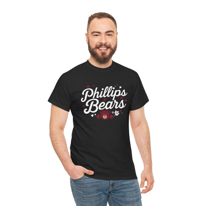 Adult Tee \ Phillip's Bears \ PBG1