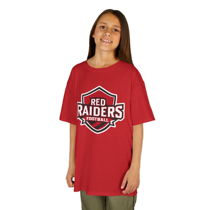 Youth Tee \ Marion County Red Raiders Football \ MCF2