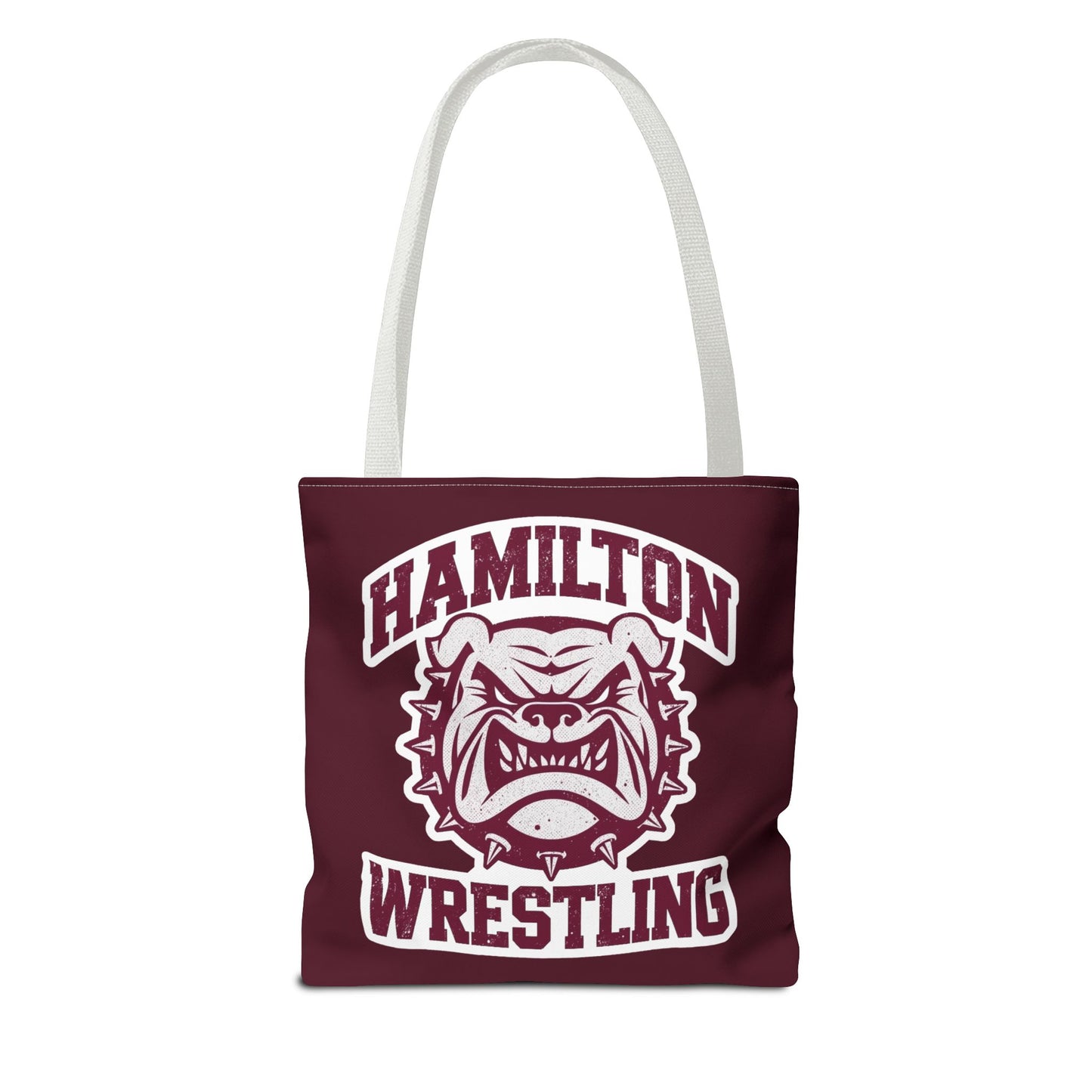 Tote Bag \ Hamilton Aggies Wrestling \ HAW2