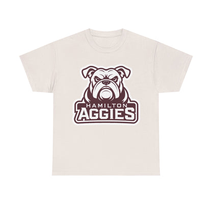Adult Tee \ Hamilton Aggies \ HA4