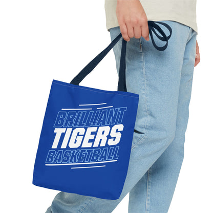 Tote Bag \ Brilliant Tigers Basketball \ BTBK2