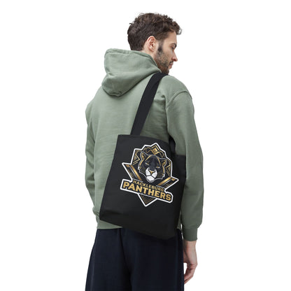 Tote Bag \ Hackleburg Panthers \ HP1