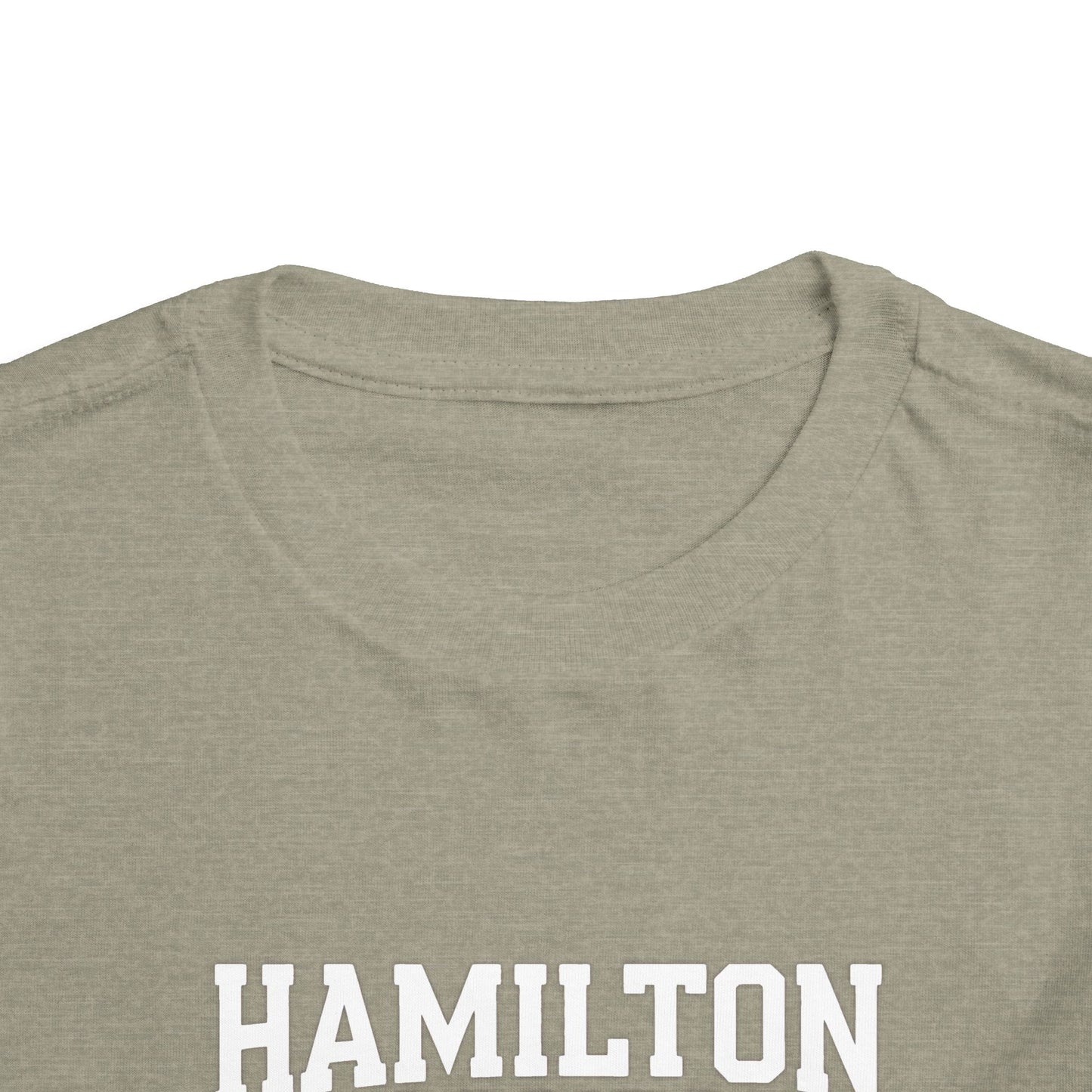 Toddler Tee \ Hamilton Aggies \ HA3