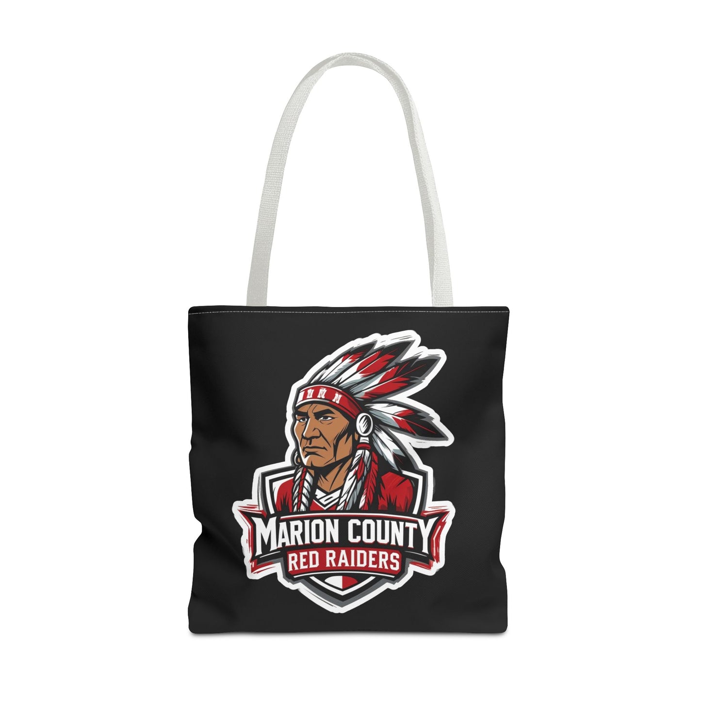 Tote Bag \ Marion County Red Raiders \ MC2