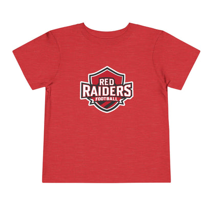 Toddler Tee \ Marion County Red Raiders Football \ MCF2
