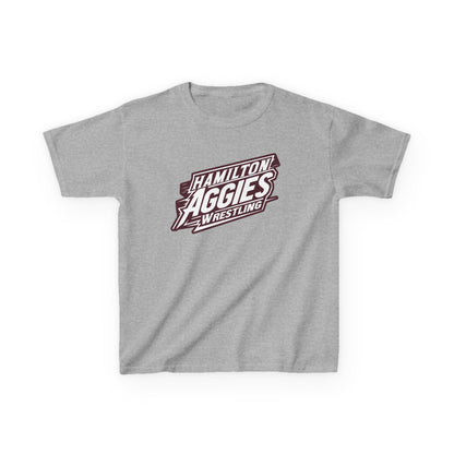 Youth Tee \ Hamilton Aggies Wrestling \ HAW1