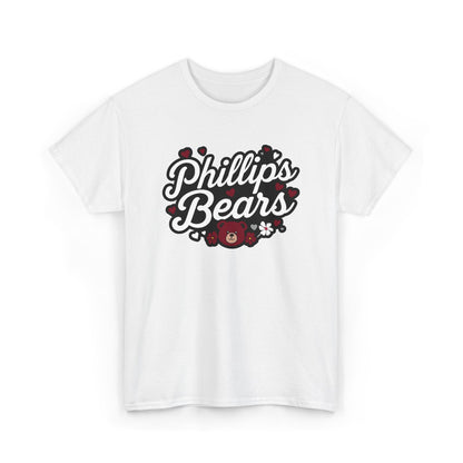 Adult Tee \ Phillip's Bears \ PBG1