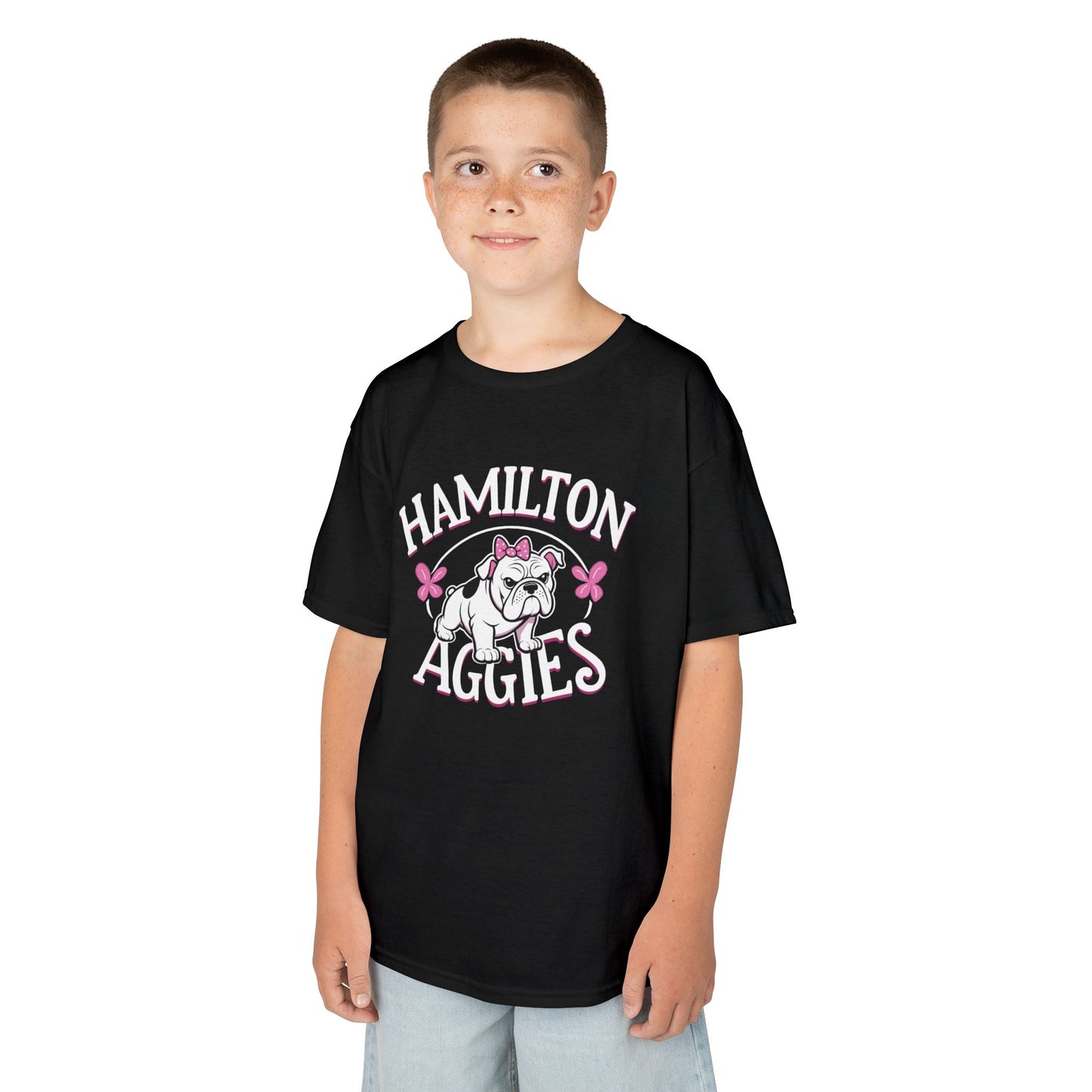 Youth Tee \ Hamilton Aggies \ HAG4