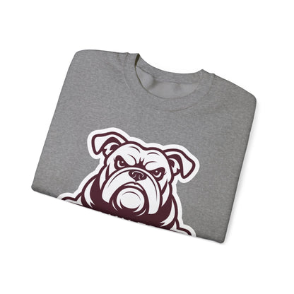 Adult Crewneck Sweatshirt \ Hamilton Aggies \ HA4