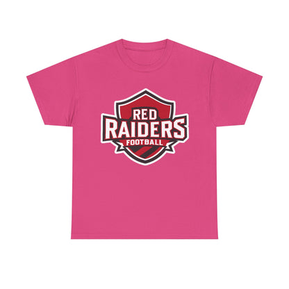 Adult Tee \ Marion County Red Raiders Football \ MCF2