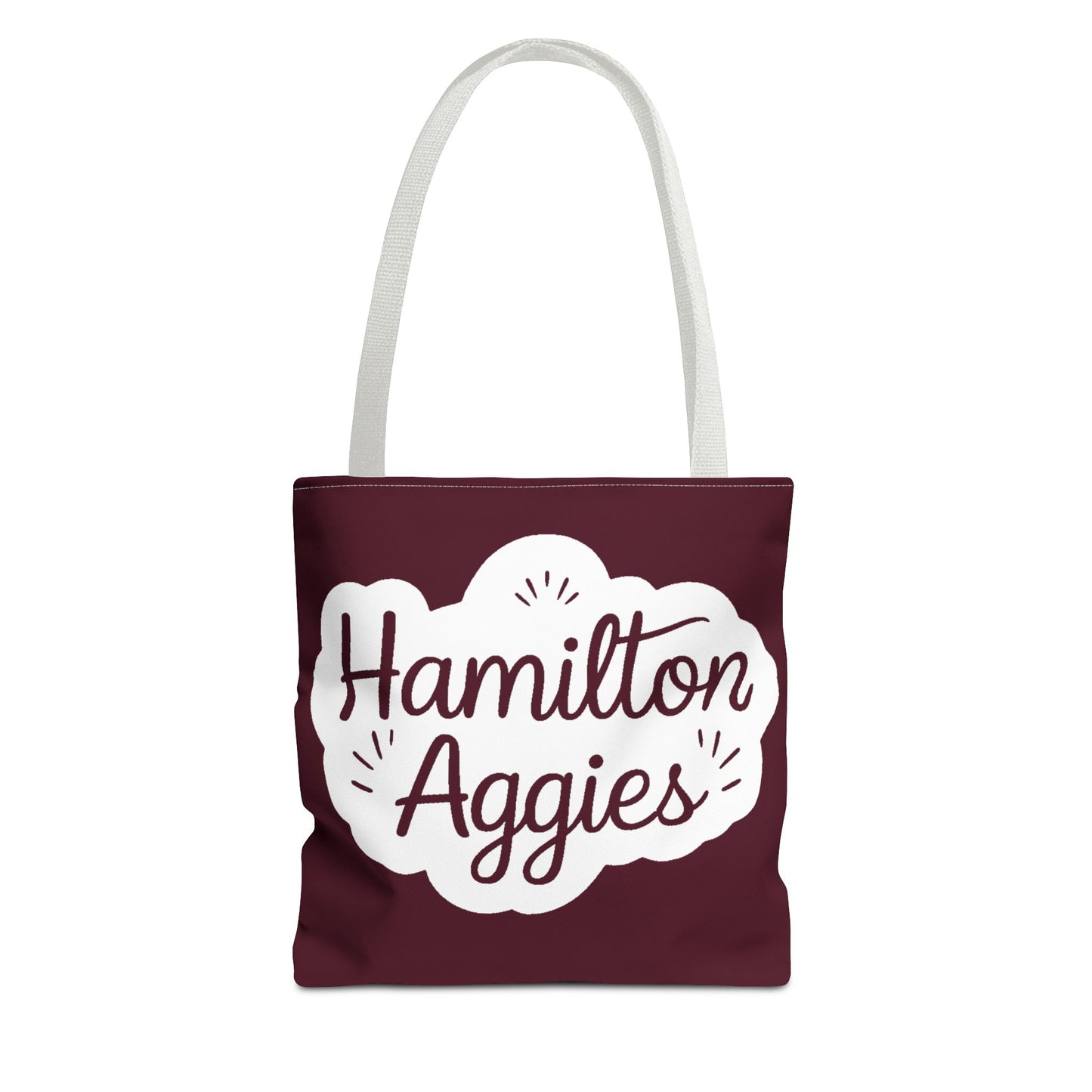 Tote Bag \ Hamilton Aggies \ HAG1