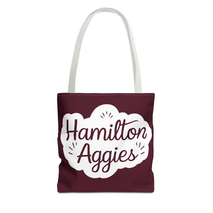 Tote Bag \ Hamilton Aggies \ HAG1