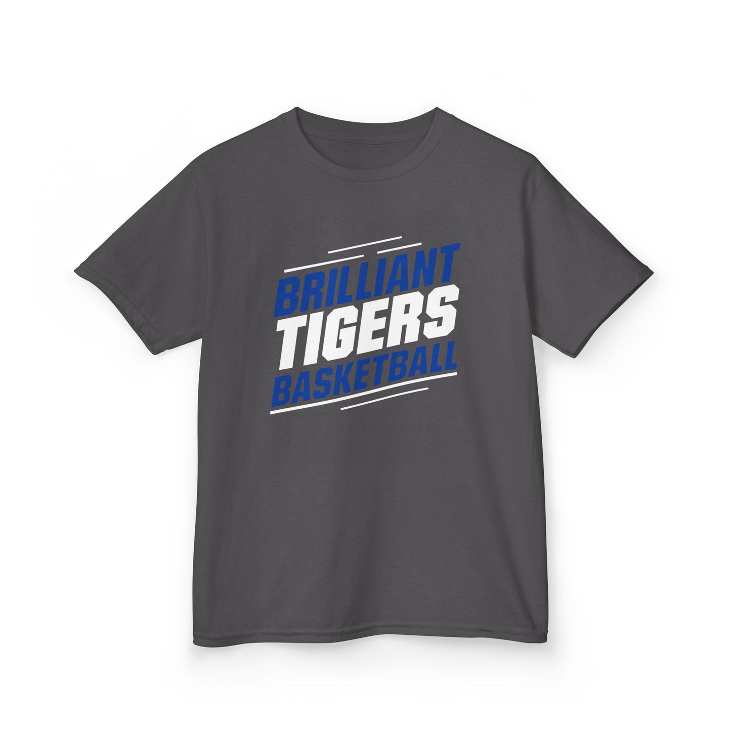 Youth Tee \ Brilliant Tigers Basketball \ BTBK2