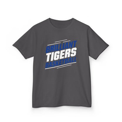 Youth Tee \ Brilliant Tigers Basketball \ BTBK2