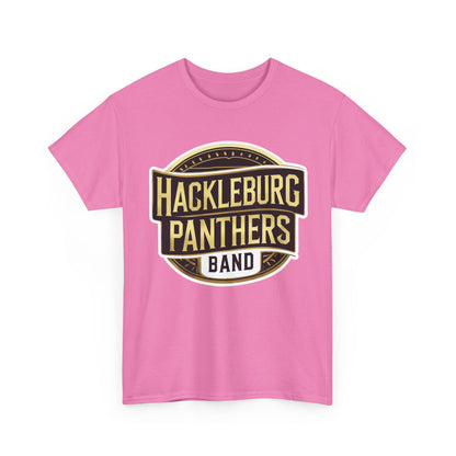 Adult Tee \ Hackleburg Panthers Band \ HPB2