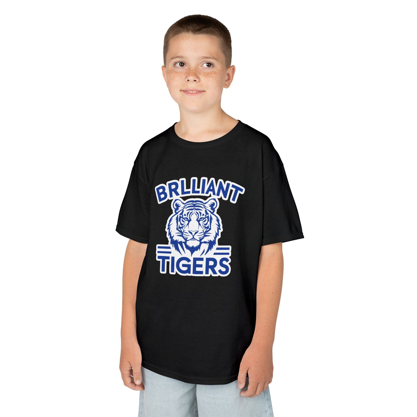 Youth Tee \ Brilliant Tigers \ BT1