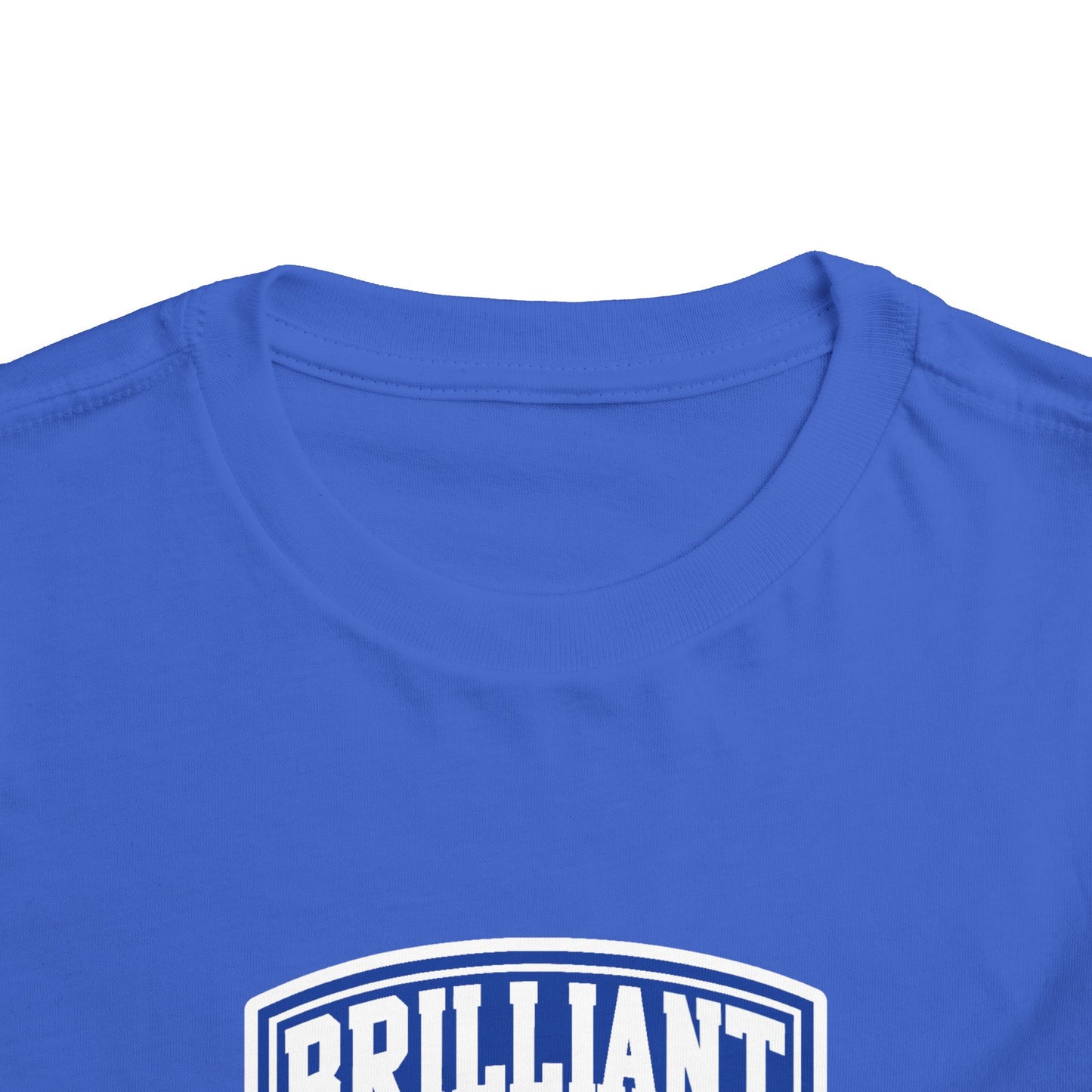Toddler Tee \ Brilliant Tigers Cheer \ BTC1