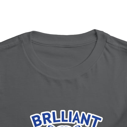 Toddler Tee \ Brilliant Tigers \ BT1
