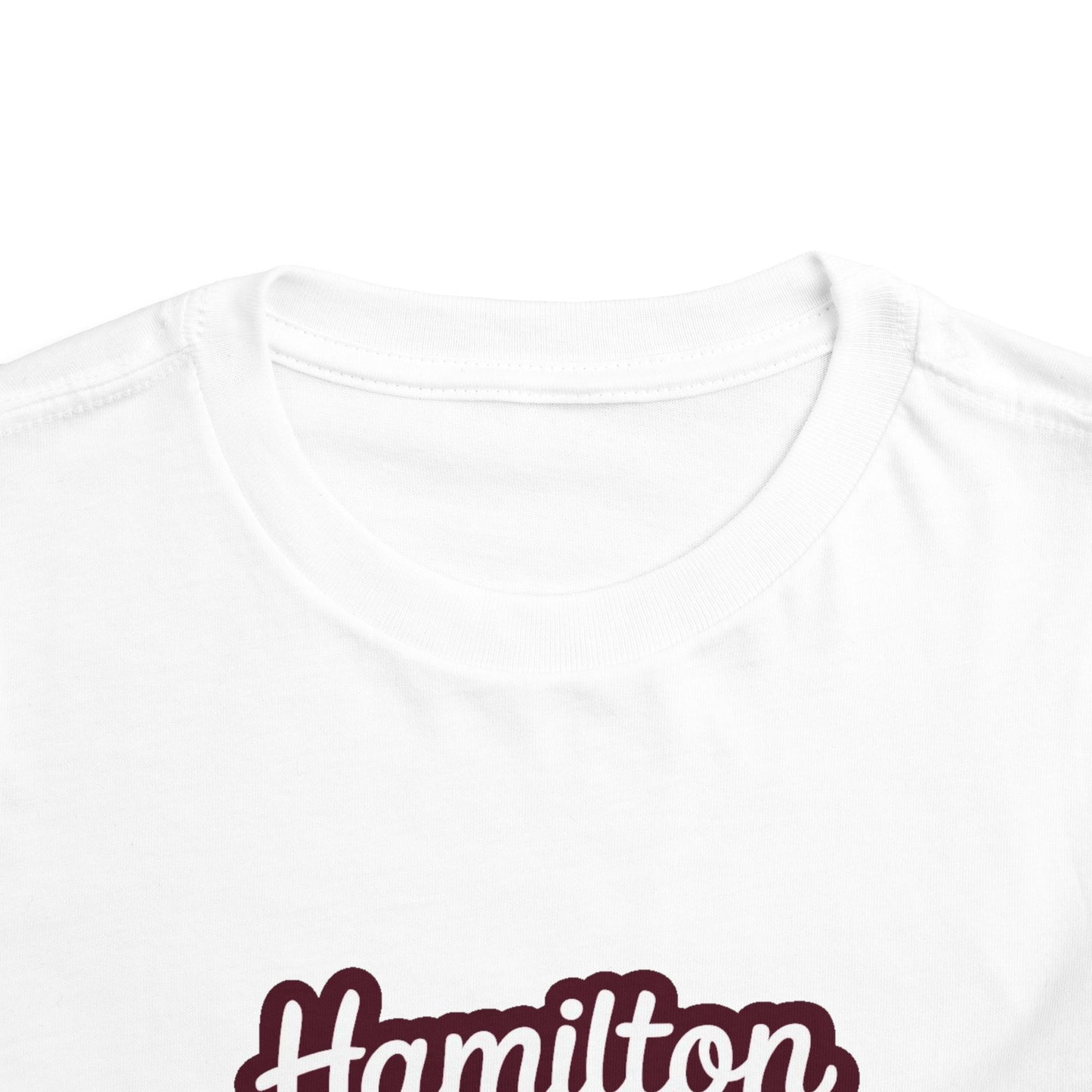 Toddler Tee \ Hamilton Aggies \ HAG2