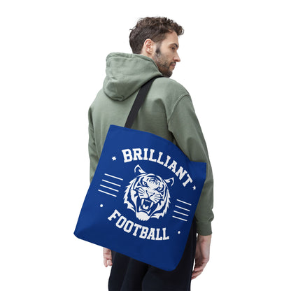 Tote Bag \ Brilliant Tigers Football \ BTF2