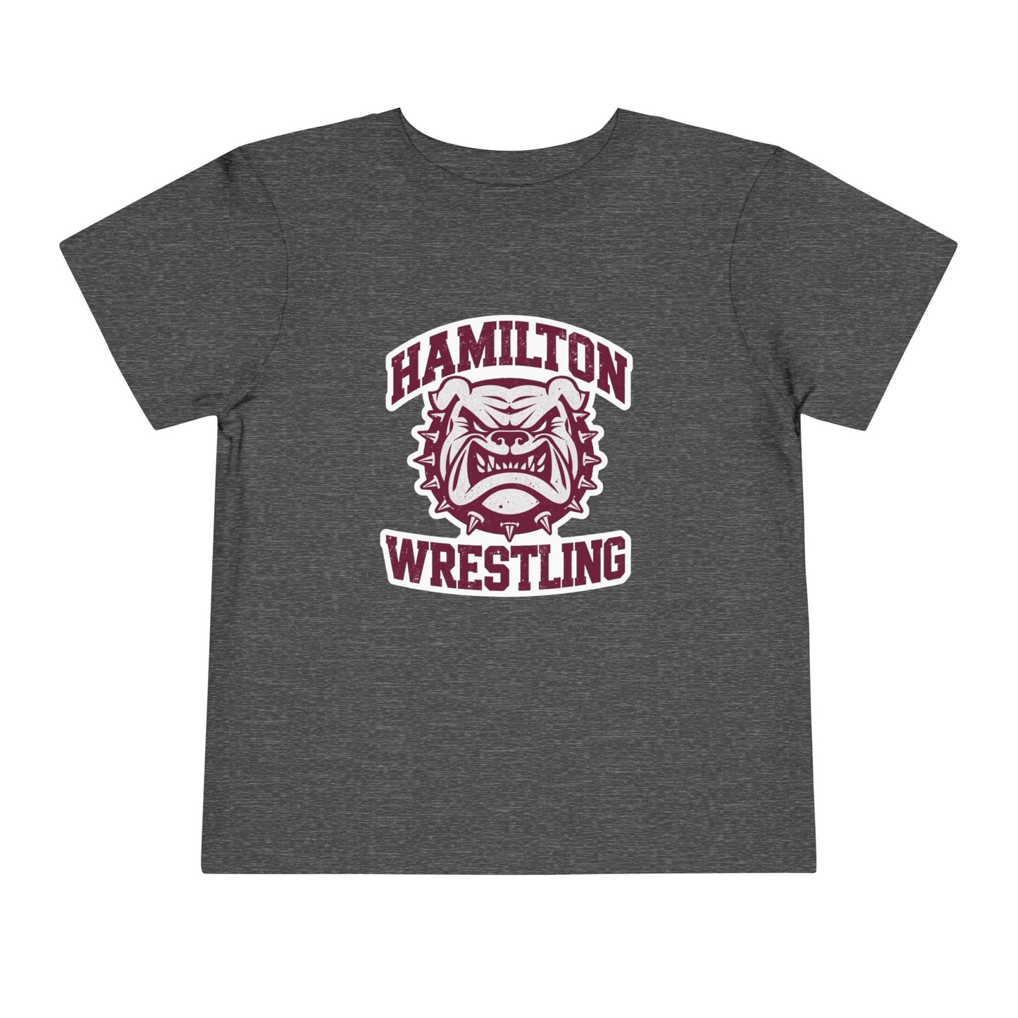 Toddler Tee \ Hamilton Aggies Wrestling \ HAW2