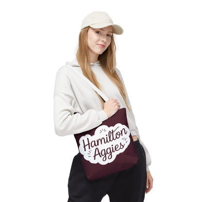 Tote Bag \ Hamilton Aggies \ HAG1