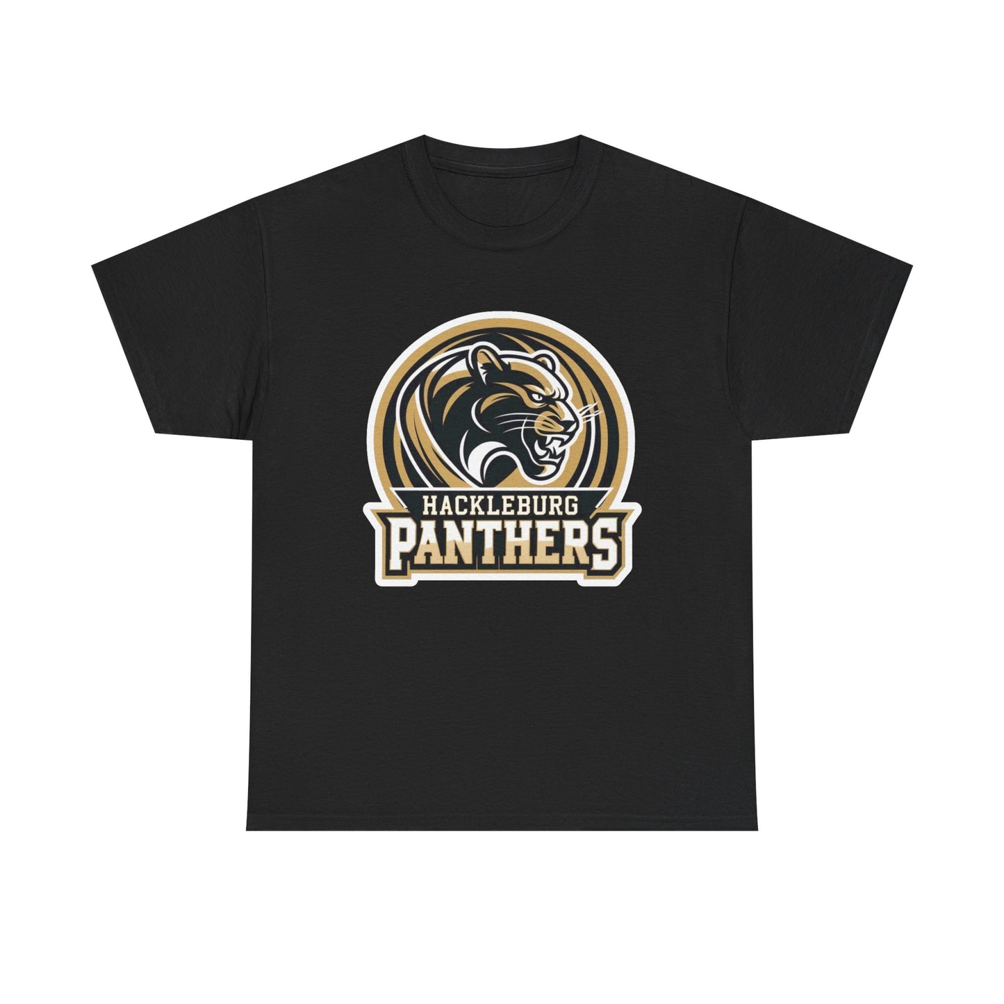 Adult Tee \ Hackleburg Panthers \ HP2
