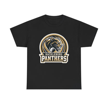Adult Tee \ Hackleburg Panthers \ HP2