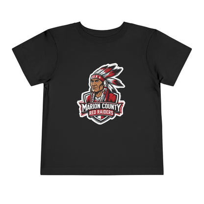 Toddler Tee \ Marion County Red Raiders \ MC2
