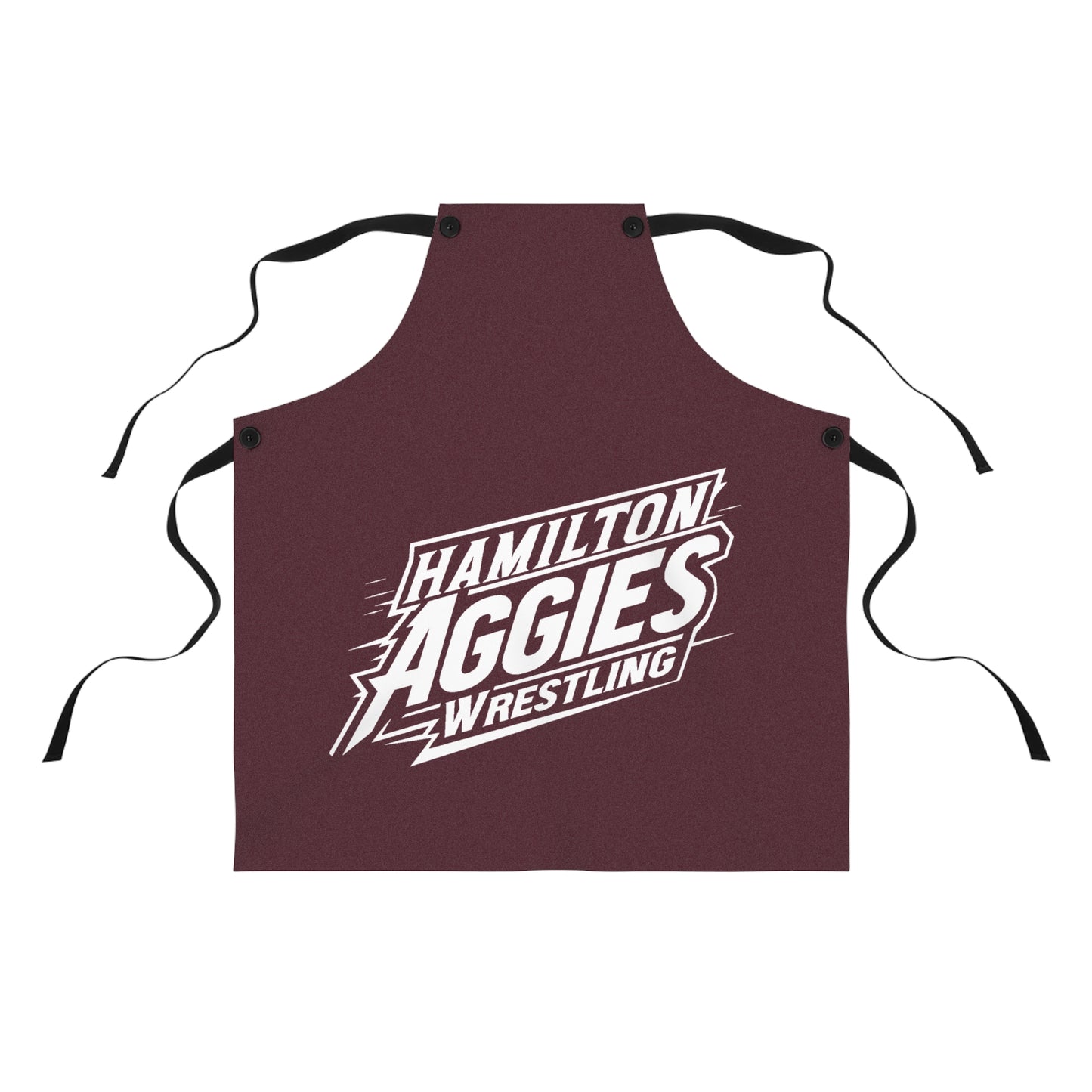 Apron \ Hamilton Aggies Wrestling \ HAW1