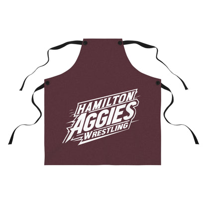Apron \ Hamilton Aggies Wrestling \ HAW1