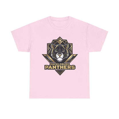 Adult Tee \ Hackleburg Panthers \ HP1